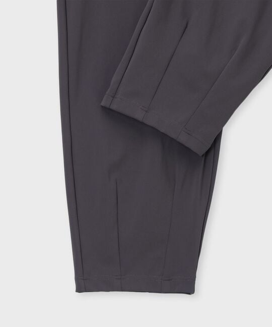 [WEB限定]タイポエンブレムダンボールイージーパンツ