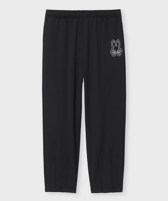 [WEB限定]タイポエンブレムダンボールイージーパンツ