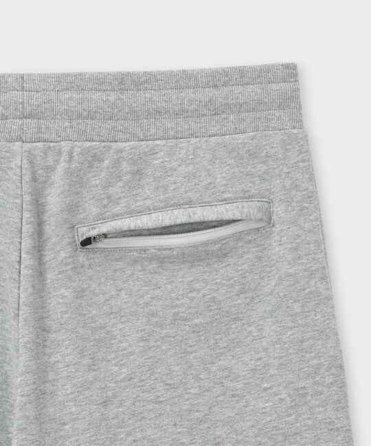 ジャカードロゴ  バギースウェットショーツ