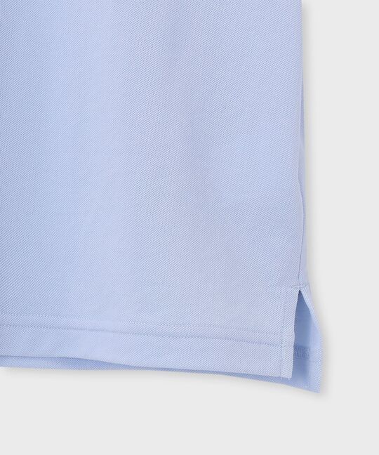 [WEB限定]鹿の子ボタンダウン ポロシャツ