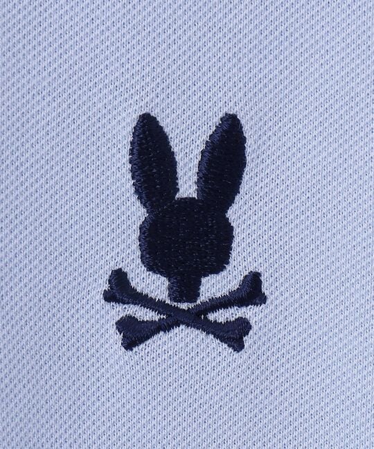 [WEB限定]鹿の子ボタンダウン ポロシャツ