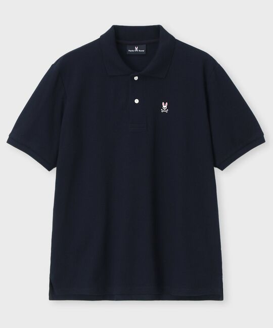 ベーシックバニー ポロシャツ