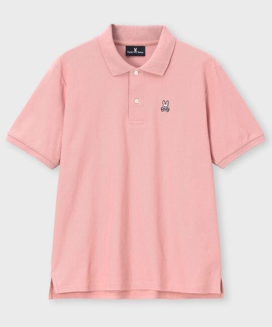 ベーシックバニー ポロシャツ