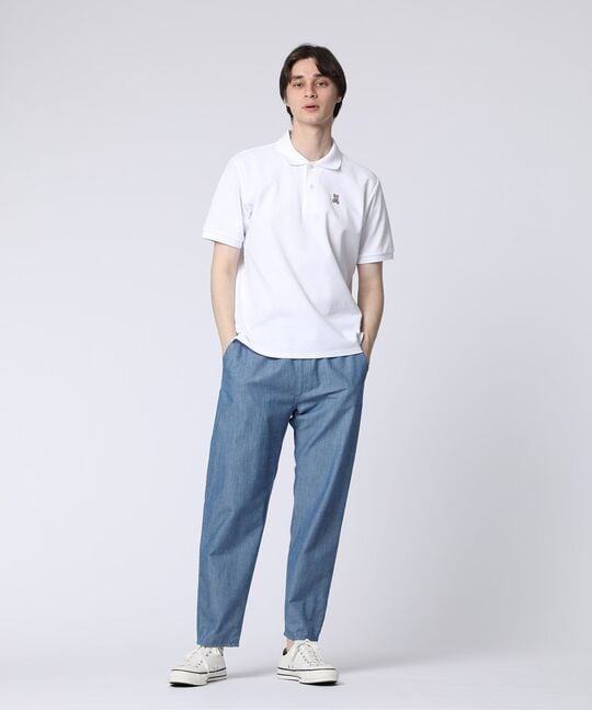 ベーシックバニー ポロシャツ