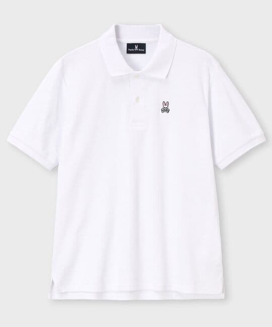 ベーシックバニー ポロシャツ