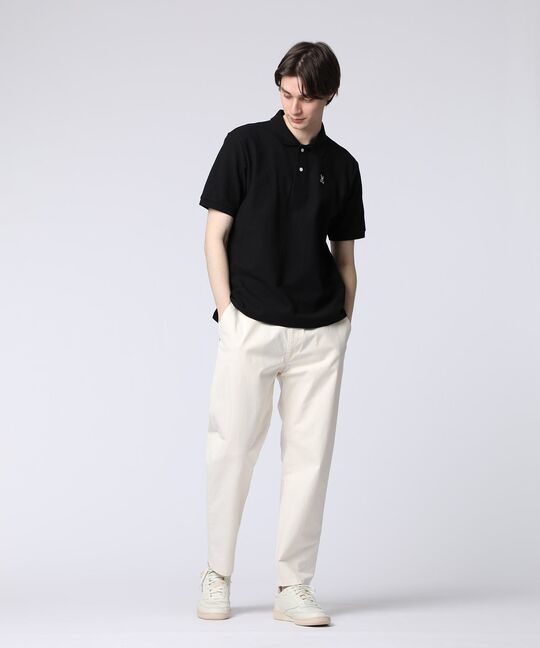 ベーシックバニー ポロシャツ