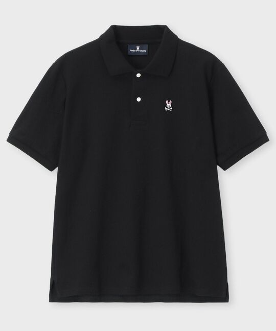 ベーシックバニー ポロシャツ