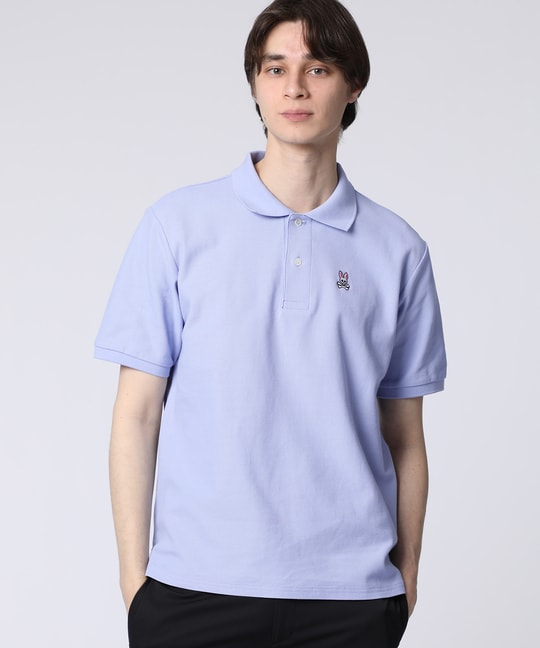 ベーシックバニー ポロシャツ