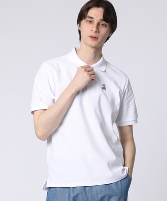 ベーシックバニー ポロシャツ