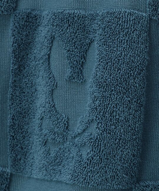 パイルジャカード チェック柄 ショートパンツ