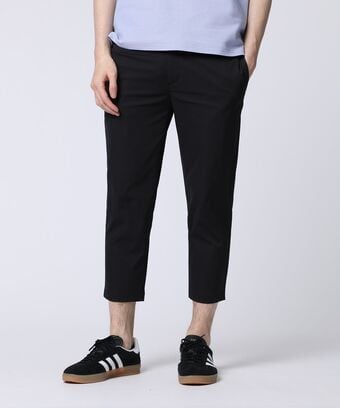 SOLOTEX&reg; ドライツイルスリムクロップドパンツ
