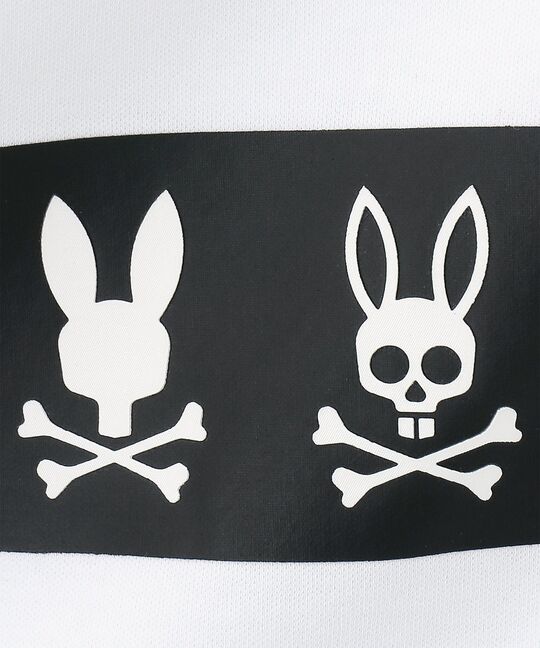 BOXロゴ シルケットスムースTシャツ