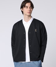 サーフニットVネックカーディガン