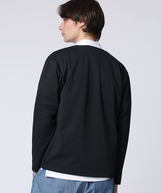 サーフニットVネックカーディガン