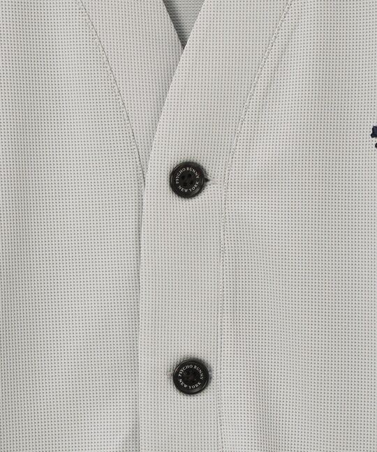 サーフニットVネックカーディガン