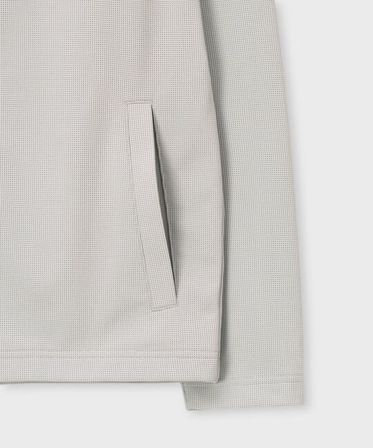 サーフニットVネックカーディガン