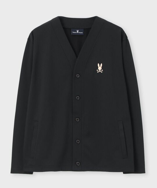 サーフニットVネックカーディガン