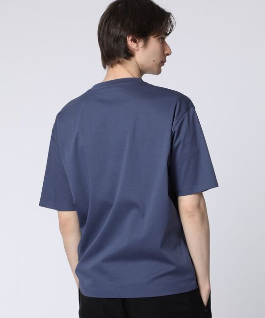 NEWポケットバニー シルケットスムースTシャツ