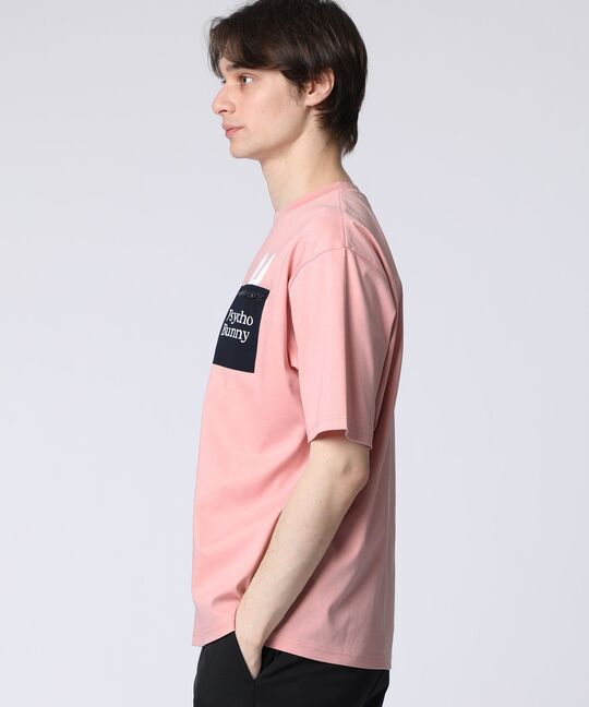 NEWポケットバニー シルケットスムースTシャツ