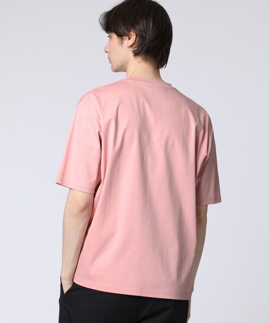 NEWポケットバニー シルケットスムースTシャツ