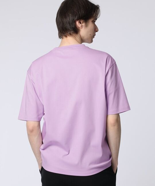 NEWポケットバニー シルケットスムースTシャツ