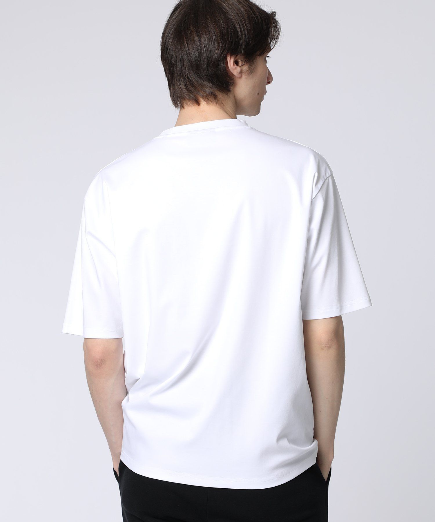 NEWポケットバニー シルケットスムースTシャツ｜Psycho Bunny｜サイコ