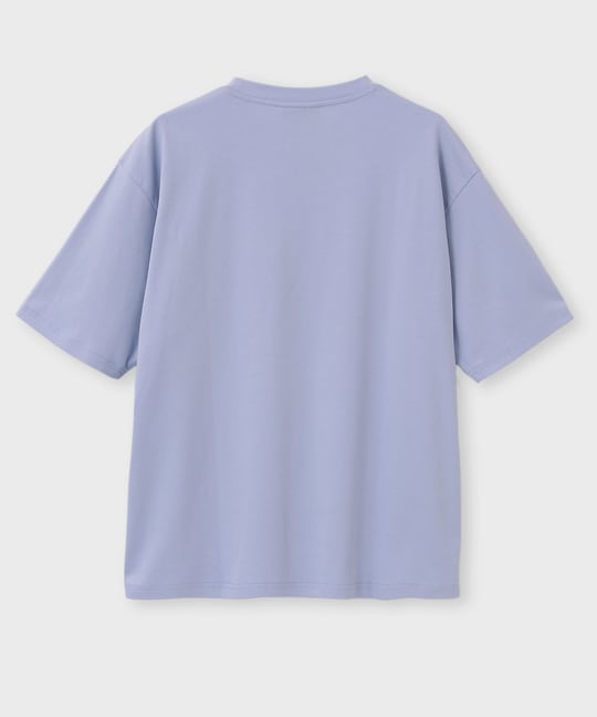 NEWポケットバニー シルケットスムースTシャツ