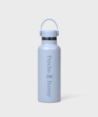 Hydro Flask&times;Psycho Bunny 18oz Standard Mouth ステンレスボトル