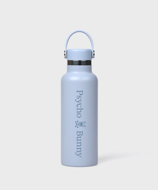 Hydro Flask×Psycho Bunny 18oz Standard Mouth ステンレスボトル