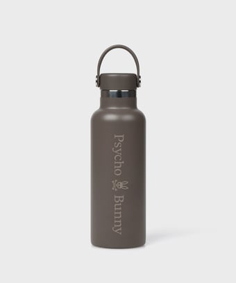 Hydro Flask&times;Psycho Bunny 18oz Standard Mouth ステンレスボトル
