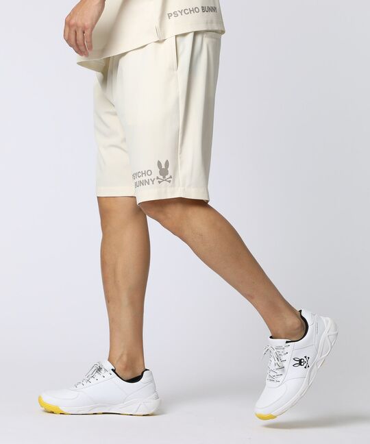 [WEB限定]リラックスフィット ロゴショートパンツ