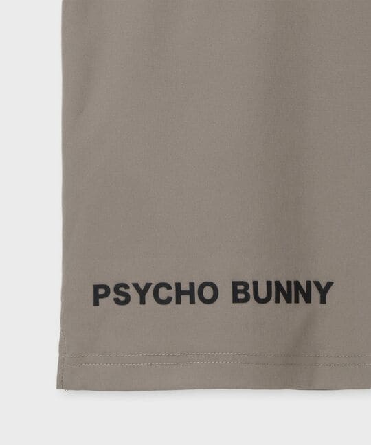 [WEB限定]リラックスフィット ロゴモックネックTシャツ