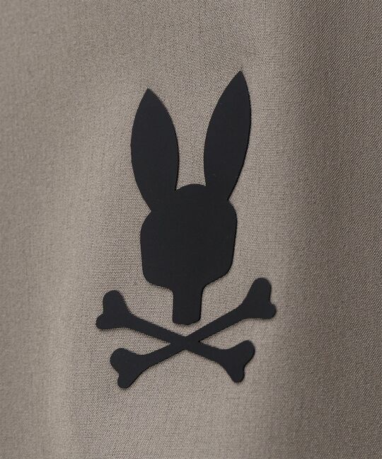 [WEB限定]リラックスフィット ロゴモックネックTシャツ