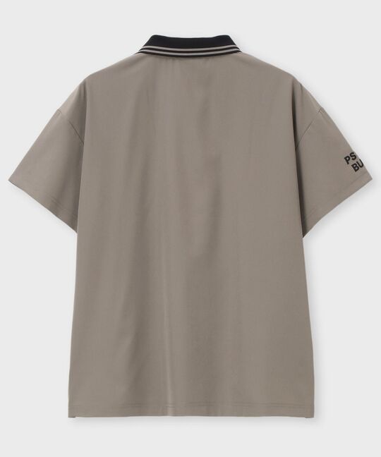 [WEB限定]リラックスフィット ロゴ ポロシャツ