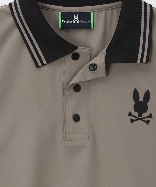 [WEB限定]リラックスフィット ロゴ ポロシャツ