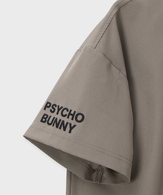 [WEB限定]リラックスフィット ロゴ ポロシャツ