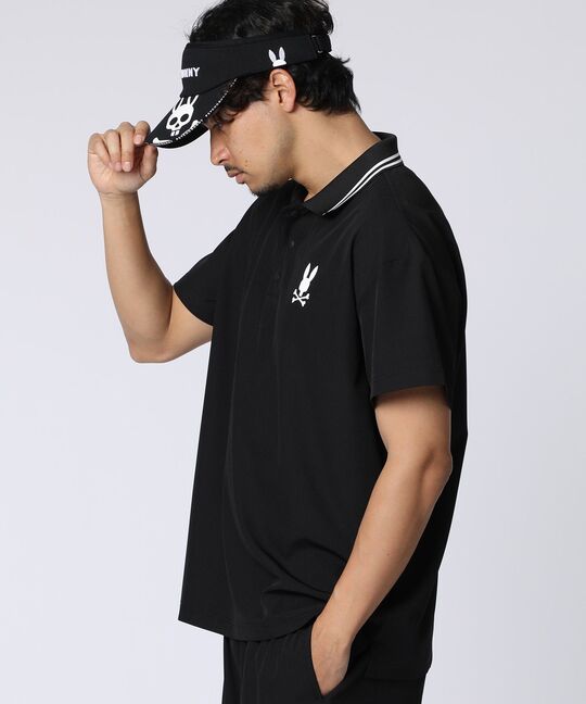 [WEB限定]リラックスフィット ロゴ ポロシャツ