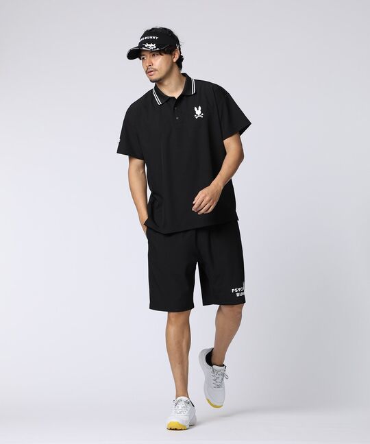 [WEB限定]リラックスフィット ロゴ ポロシャツ