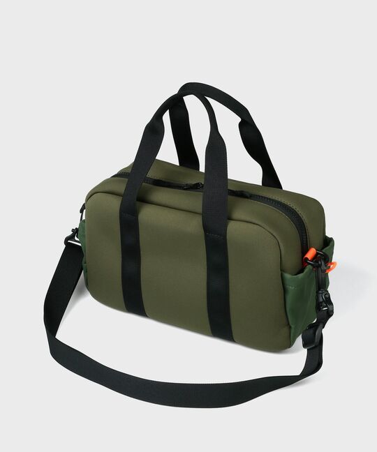 [GOLF]ベーシックロゴ ミニボストン バッグ