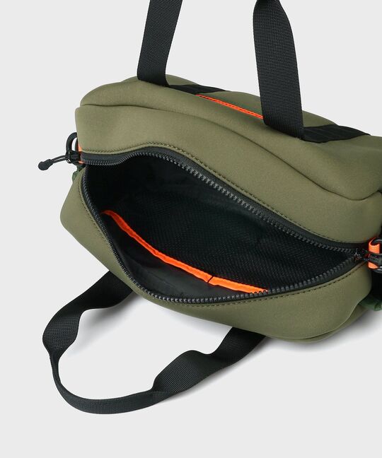 [GOLF]ベーシックロゴ ミニボストン バッグ