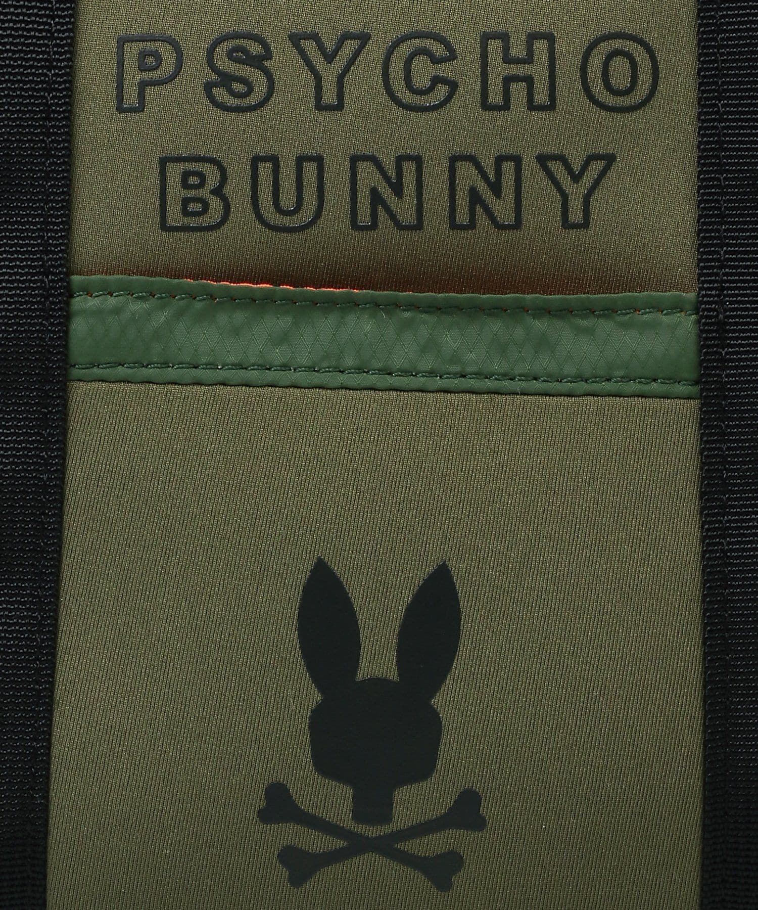 GOLF]ベーシックロゴ ミニボストン バッグ｜Psycho Bunny｜サイコ