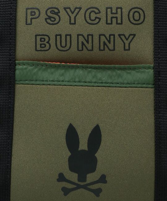 [GOLF]ベーシックロゴ ミニボストン バッグ