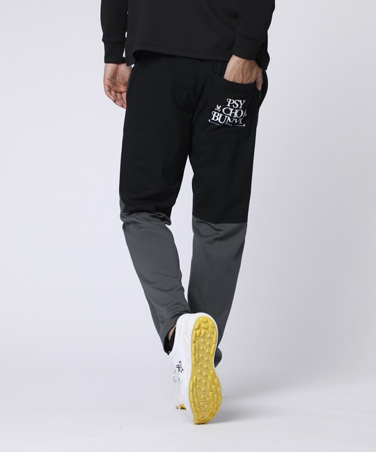 [GOLF]モダングラフィック ロゴパンツ