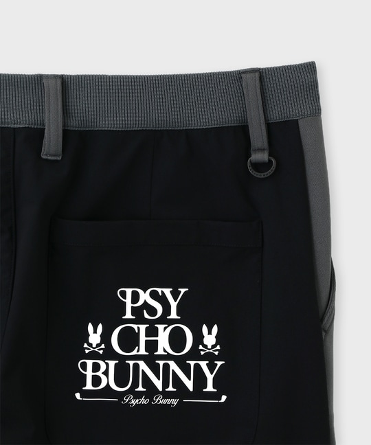 [GOLF]モダングラフィック ロゴパンツ