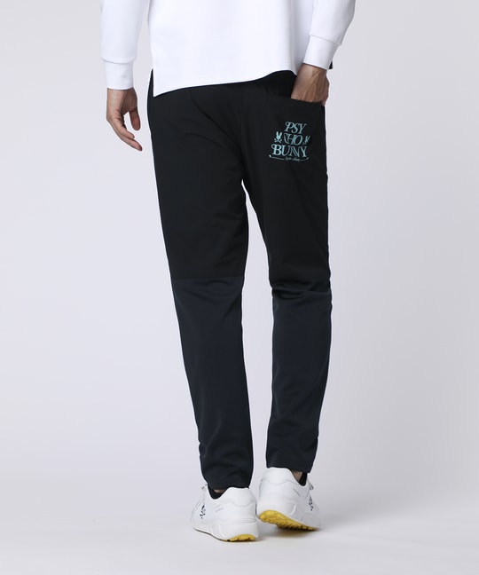 [GOLF]モダングラフィック ロゴパンツ