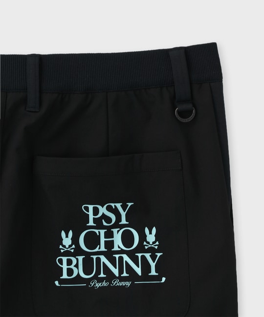 [GOLF]モダングラフィック ロゴパンツ