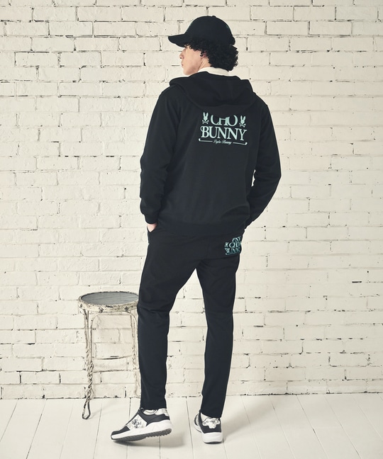 [GOLF]モダングラフィック ロゴパンツ