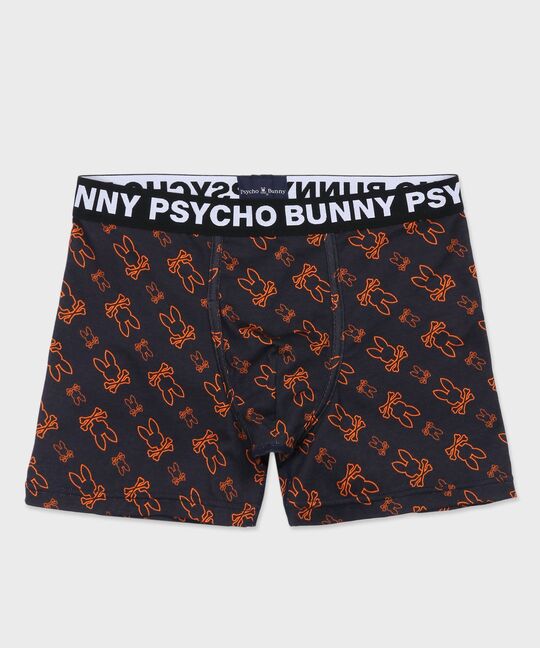 アウトラインバニーパターン アンダーウェア