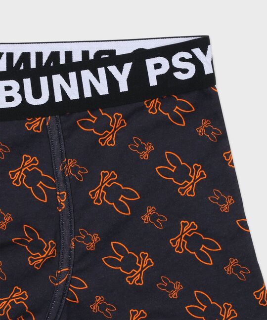 アウトラインバニーパターン アンダーウェア