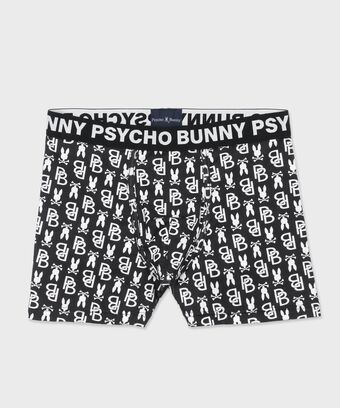 ロゴパターン 　アンダーウェア